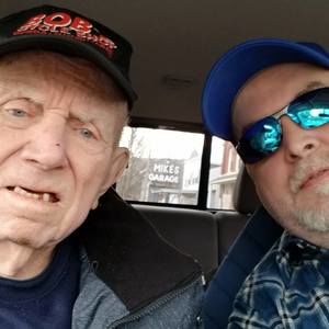 Meet your Posher, Patrick